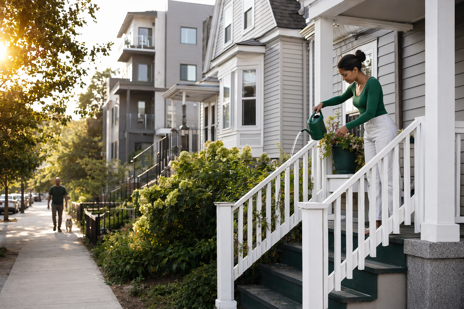 Property management in the New York area