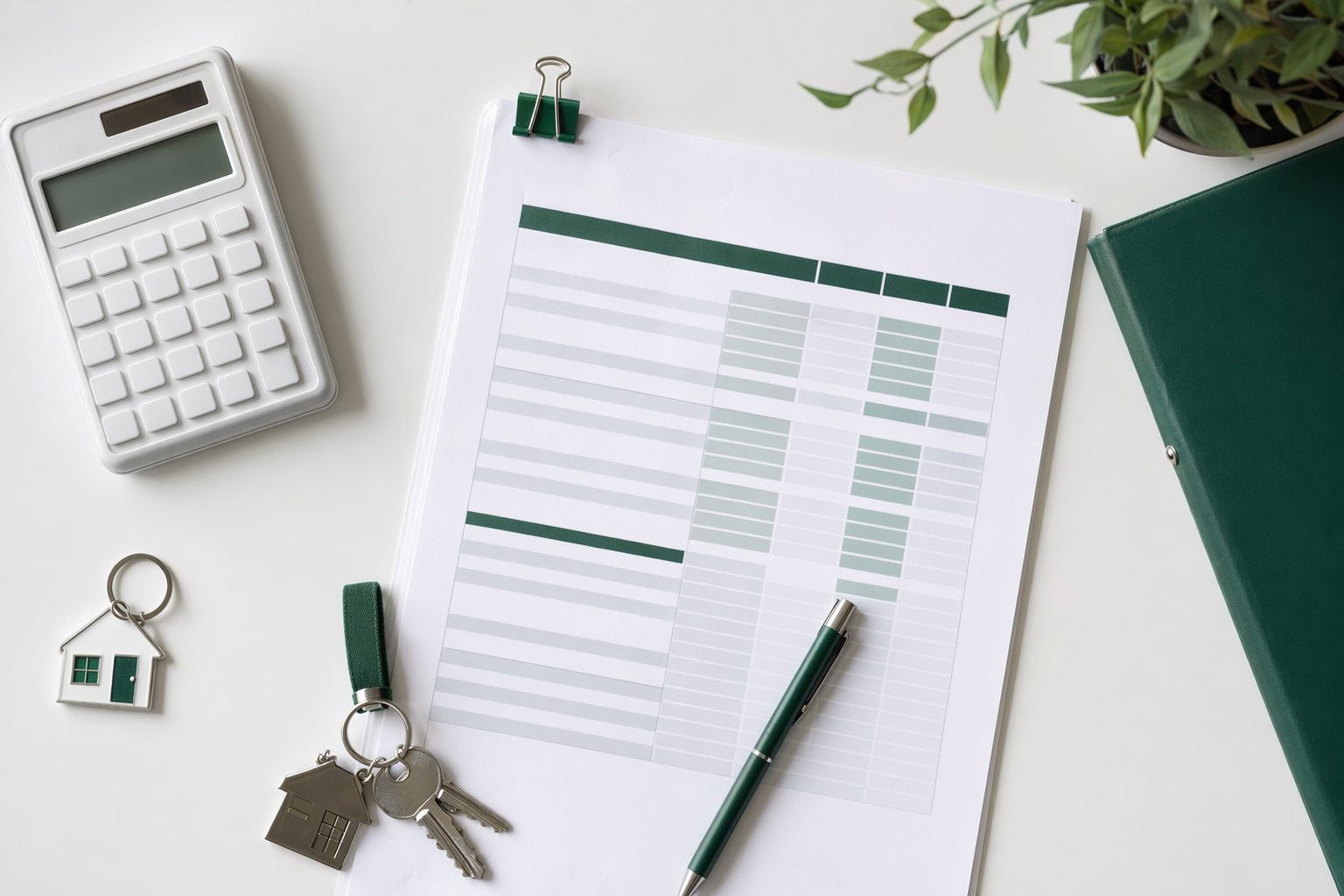 What property management really costs