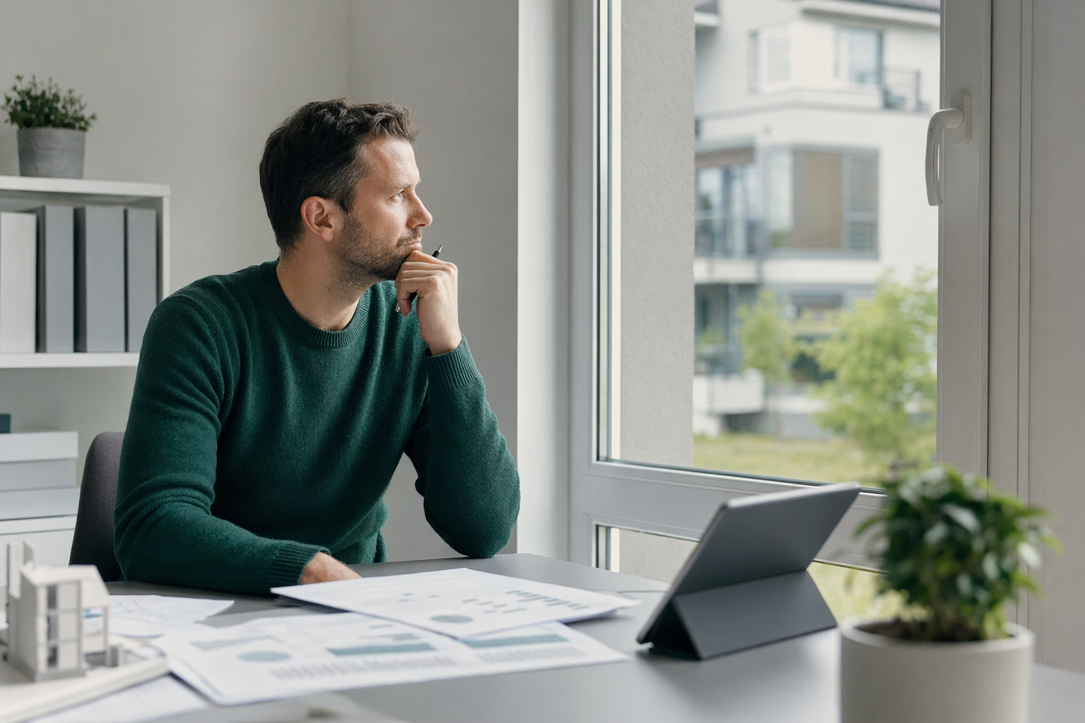 Self-managing vs hiring a property manager