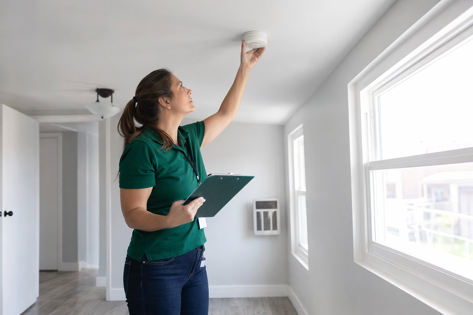 Inspections, compliance and protecting the asset