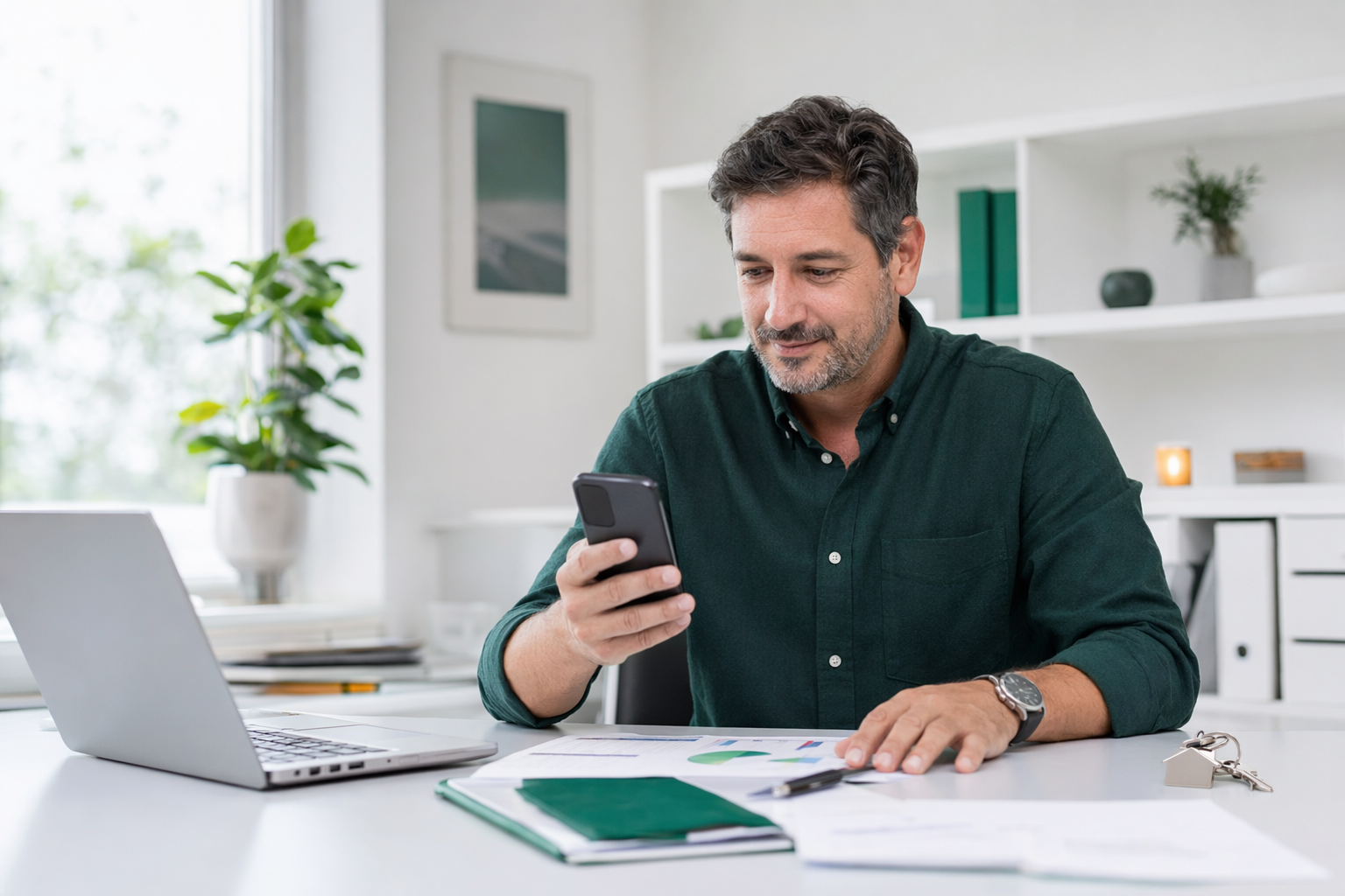 Rent collection and owner payouts